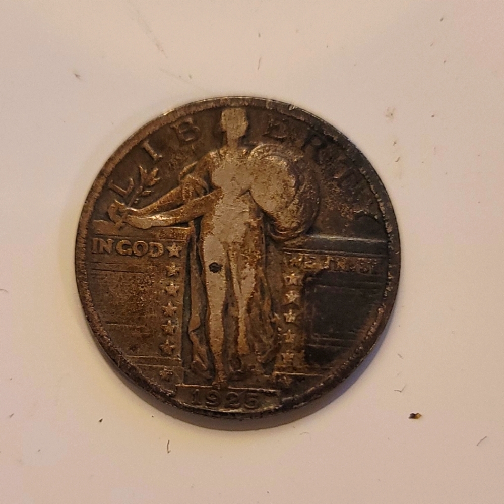 1925 quarter